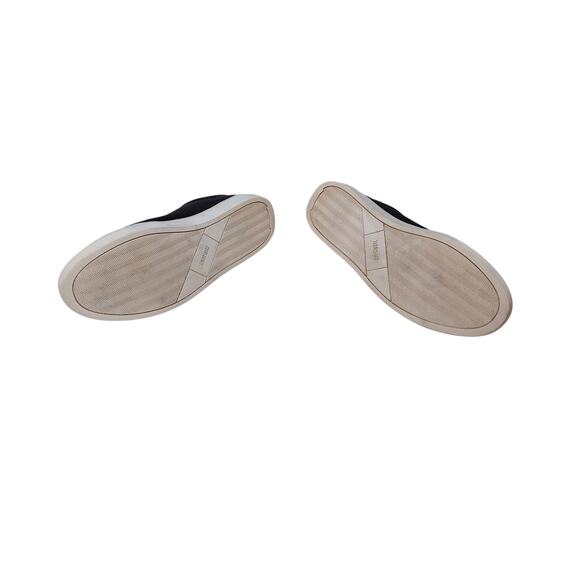 mens thursday boot company leather premier low top classic sneakers size 12 - Picture 4 of 5